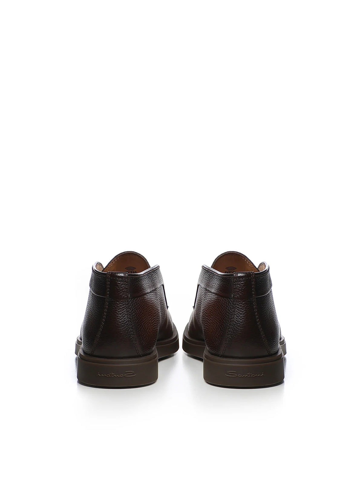 TUMBLED DESERT BOOT BROWN