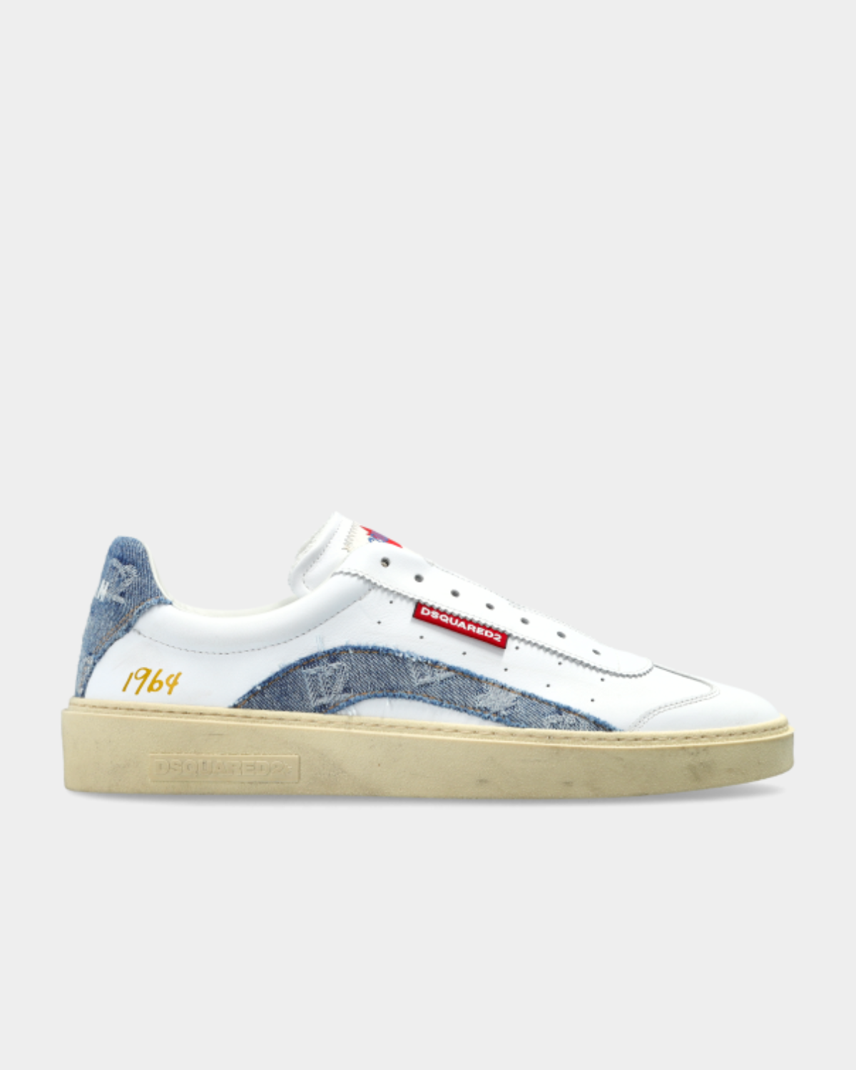 RIDER SLIP-ON SNEAKERS
