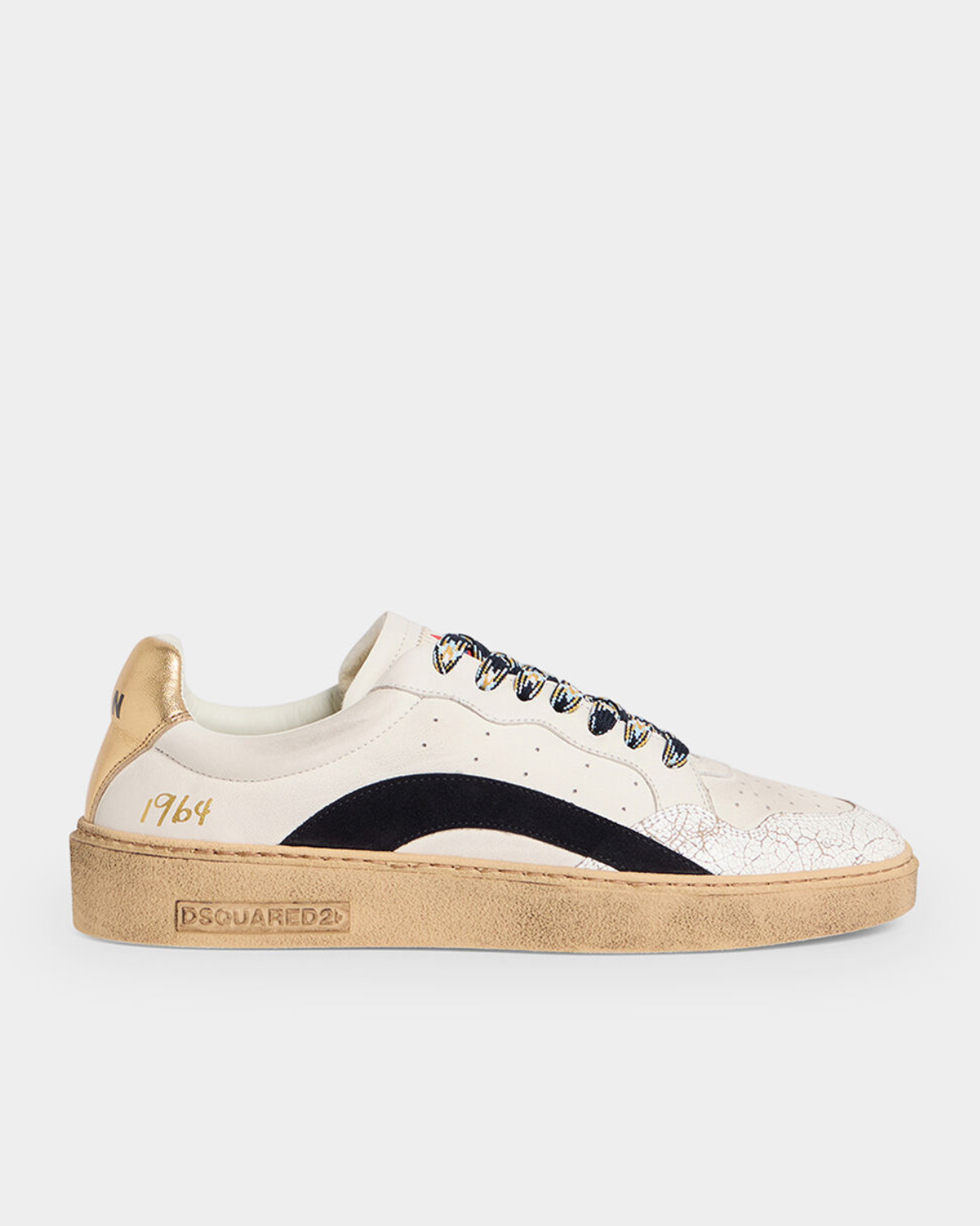 RIDER SNEAKERS WHITE/BLUE