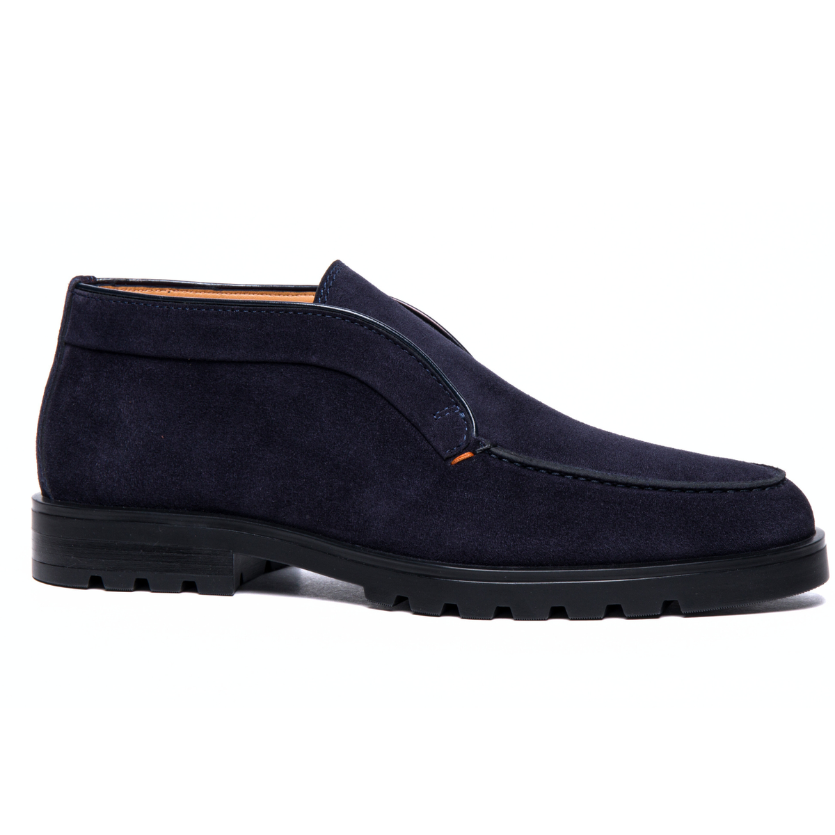 BLUE DESERT BOOT