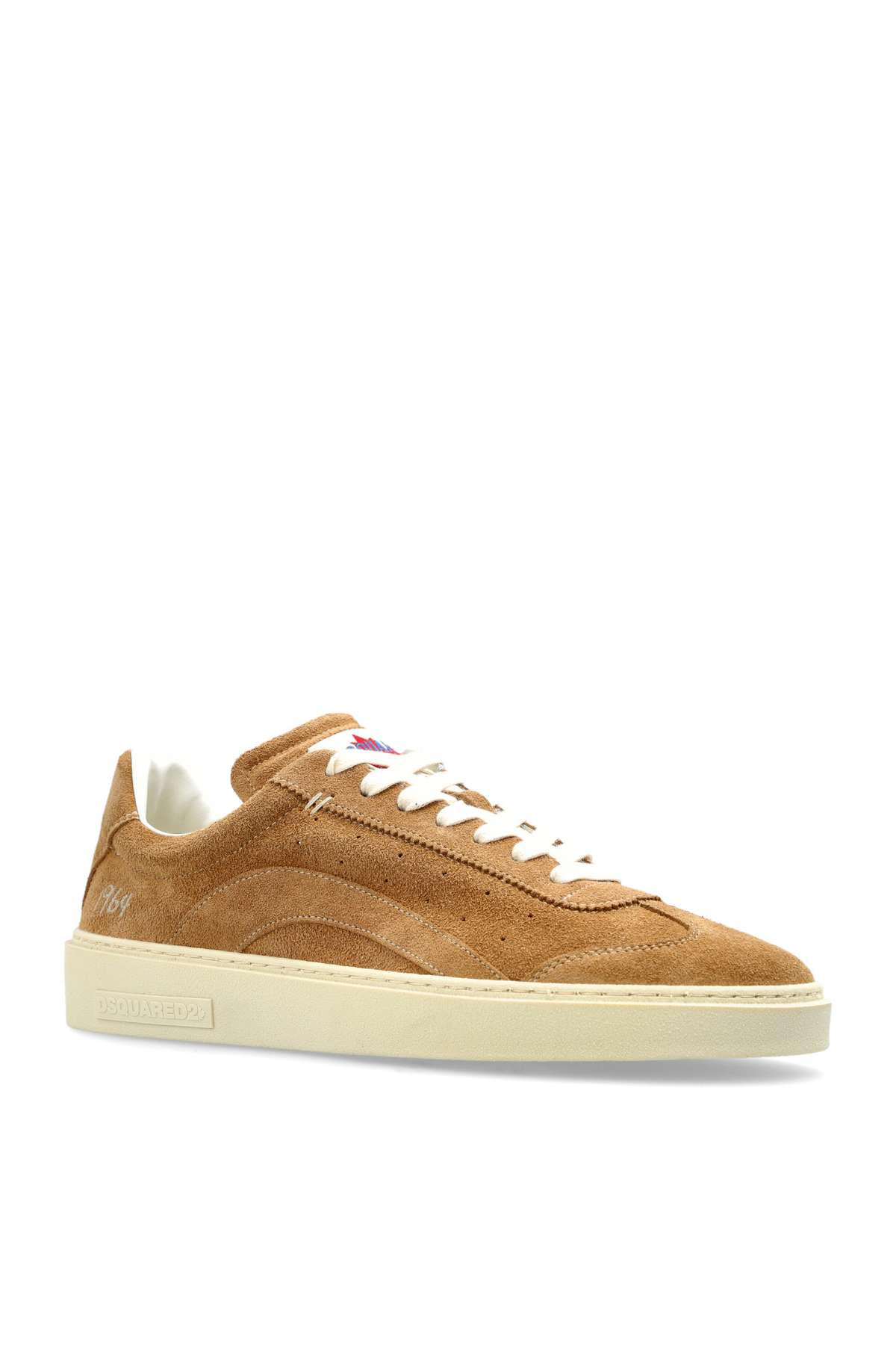 RIDER BEIGE SNEAKERS