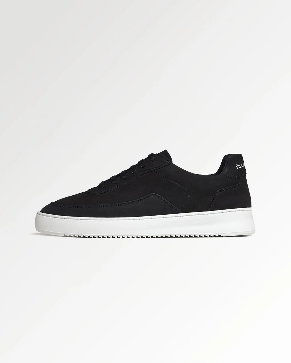 MONDO 2.0 NUBUCK BLACK