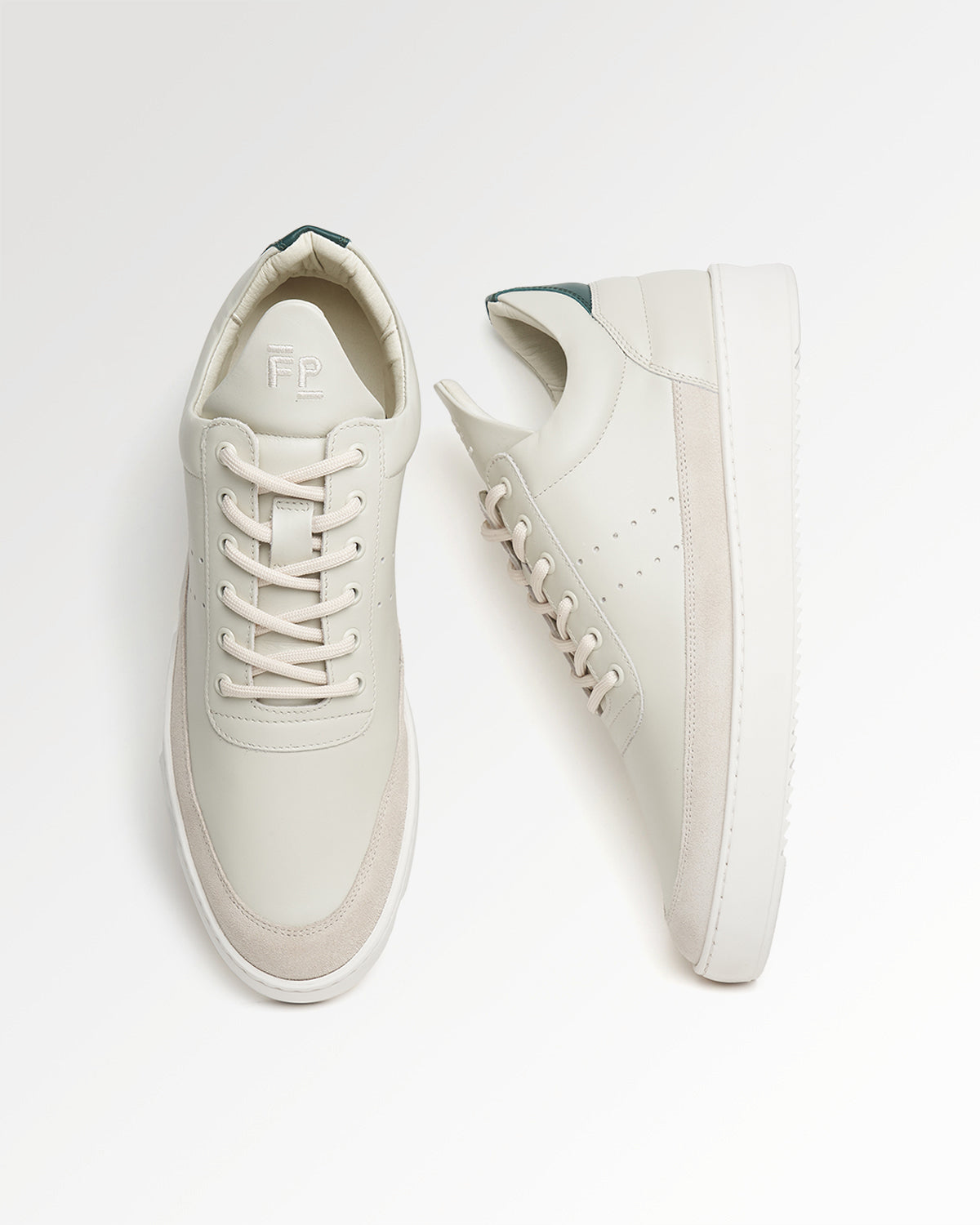LOW TOP BIANCO OFF WHITE