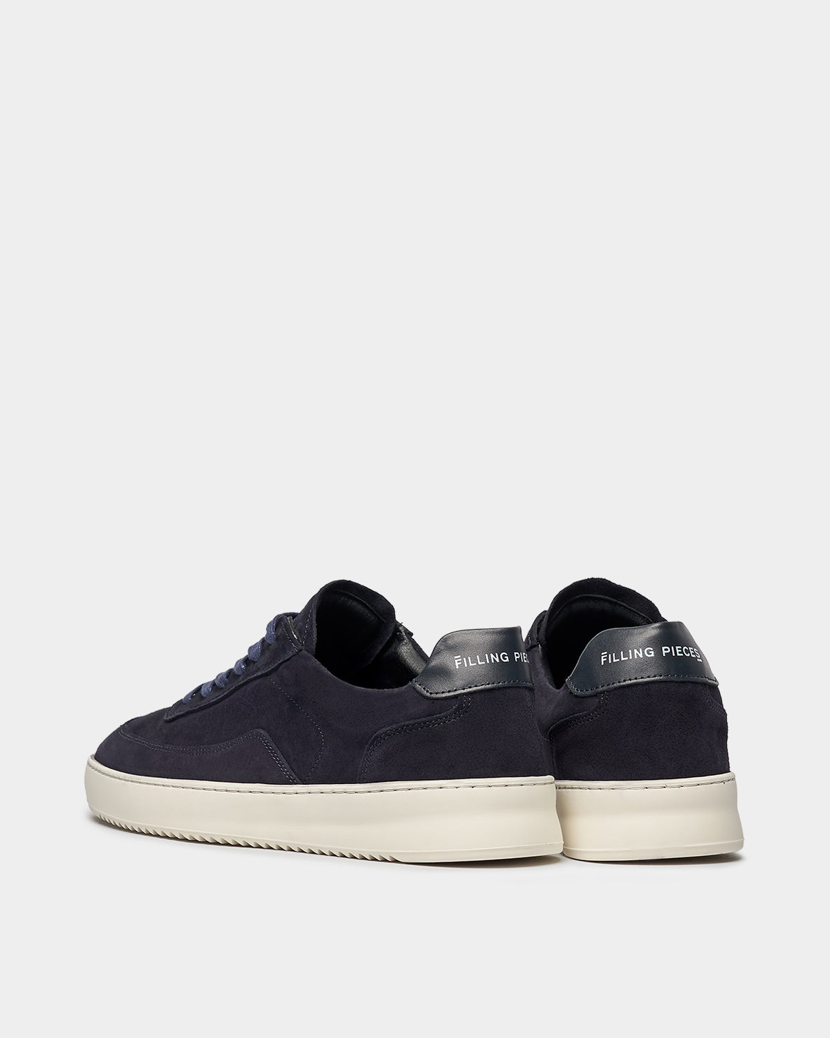 MONDO ORGANIC SUEDE NAVY