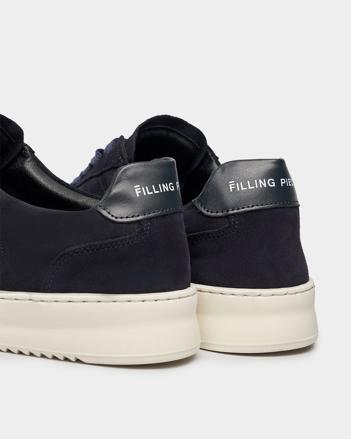 MONDO ORGANIC SUEDE NAVY
