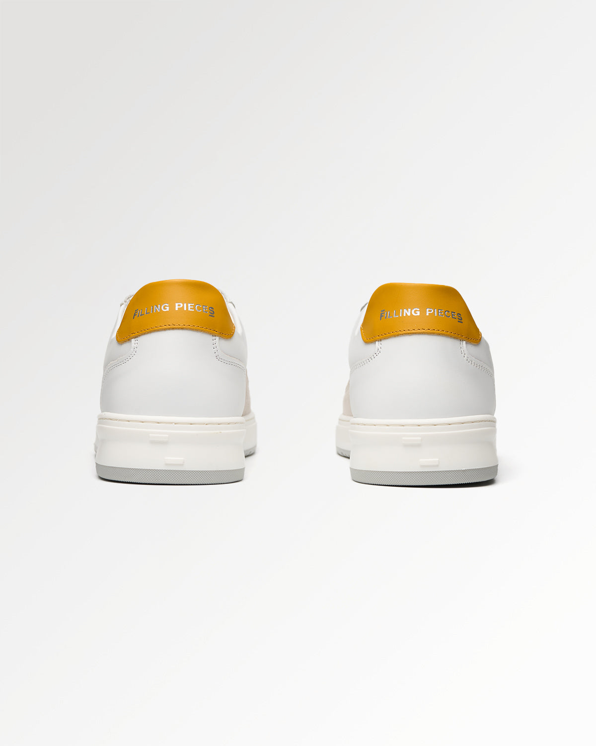 MONDO SQUASH TAG WHITE/ORANGE