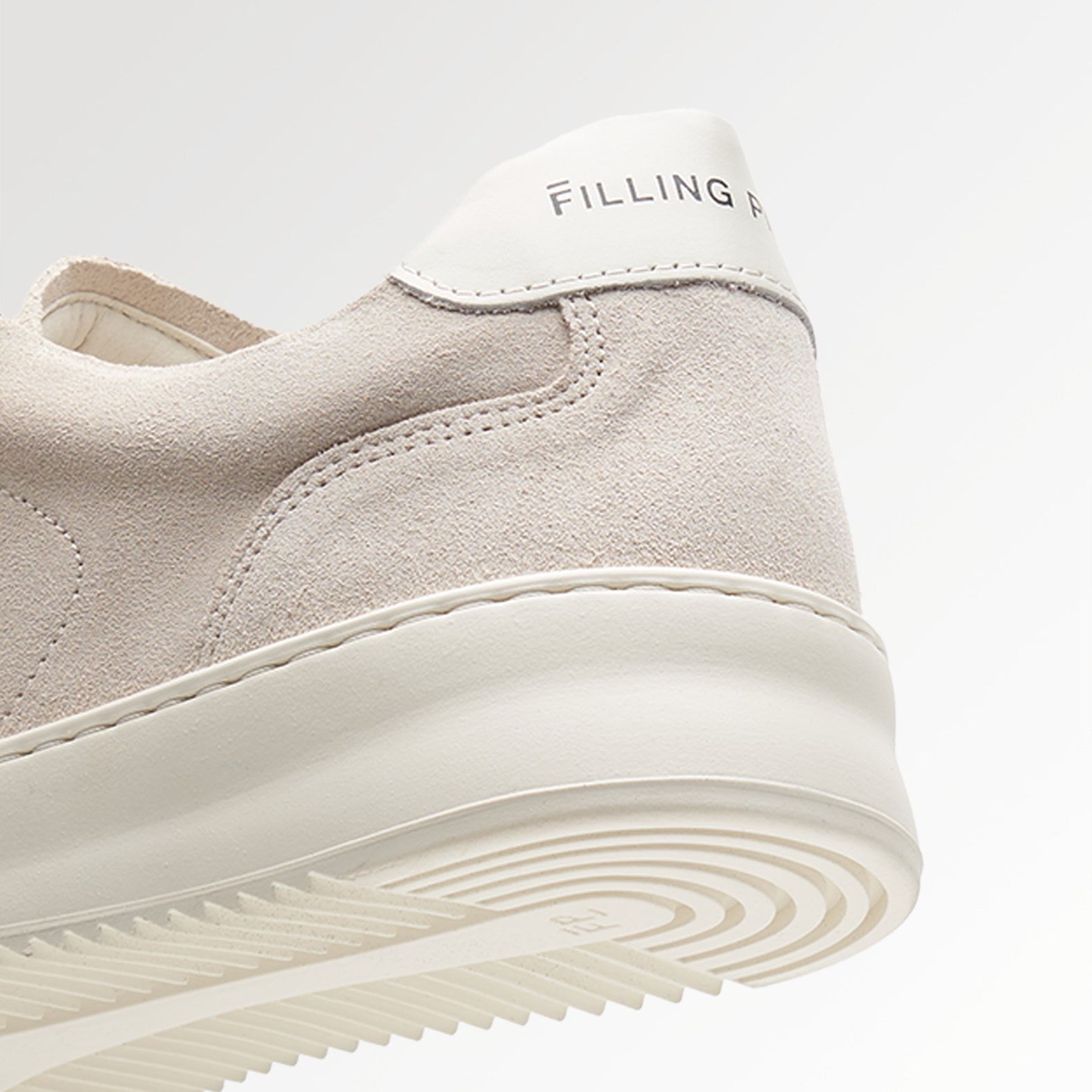 MONDO SUEDE ORGANIC OFF WHITE
