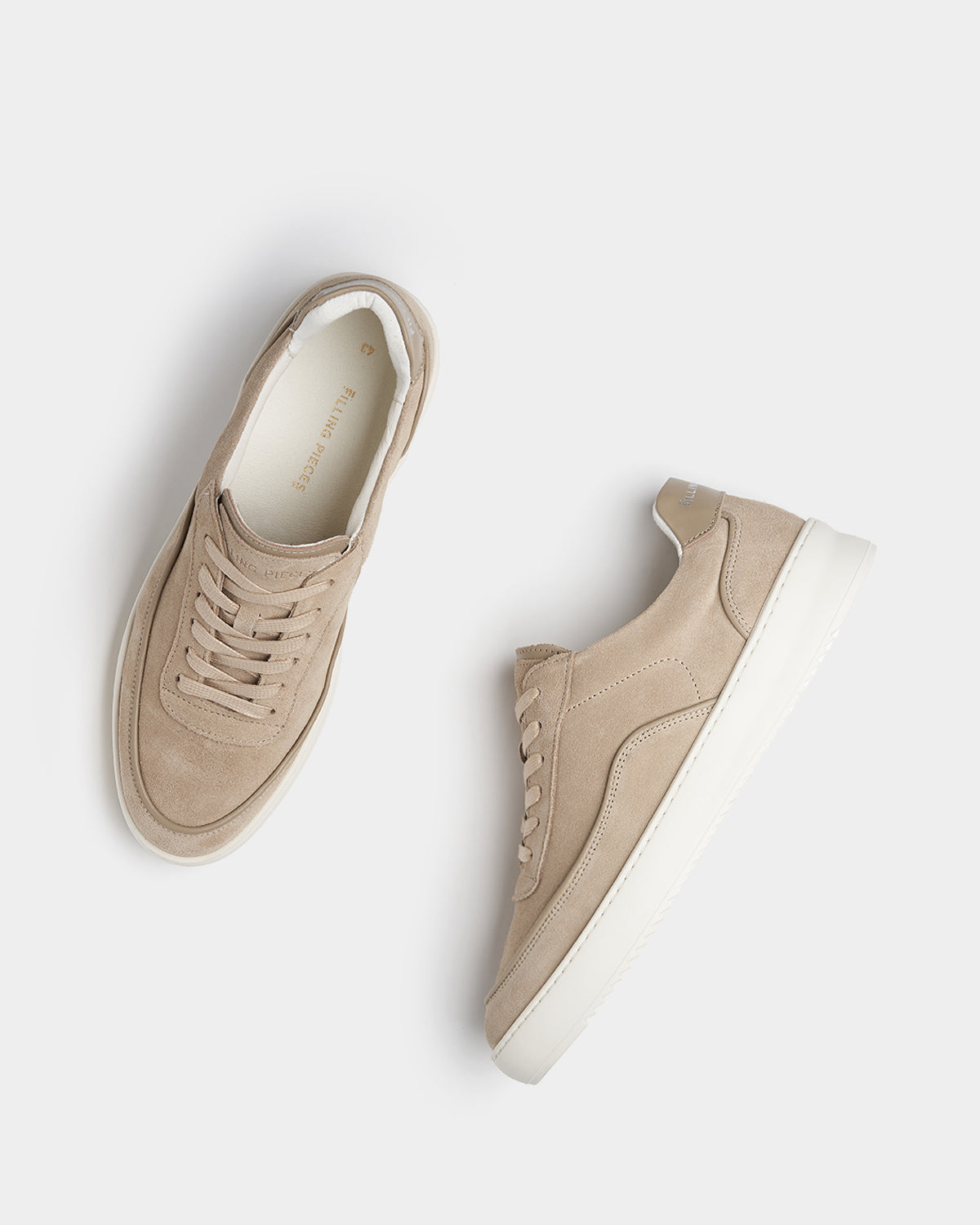 MONDO SUEDE LUX BEIGE