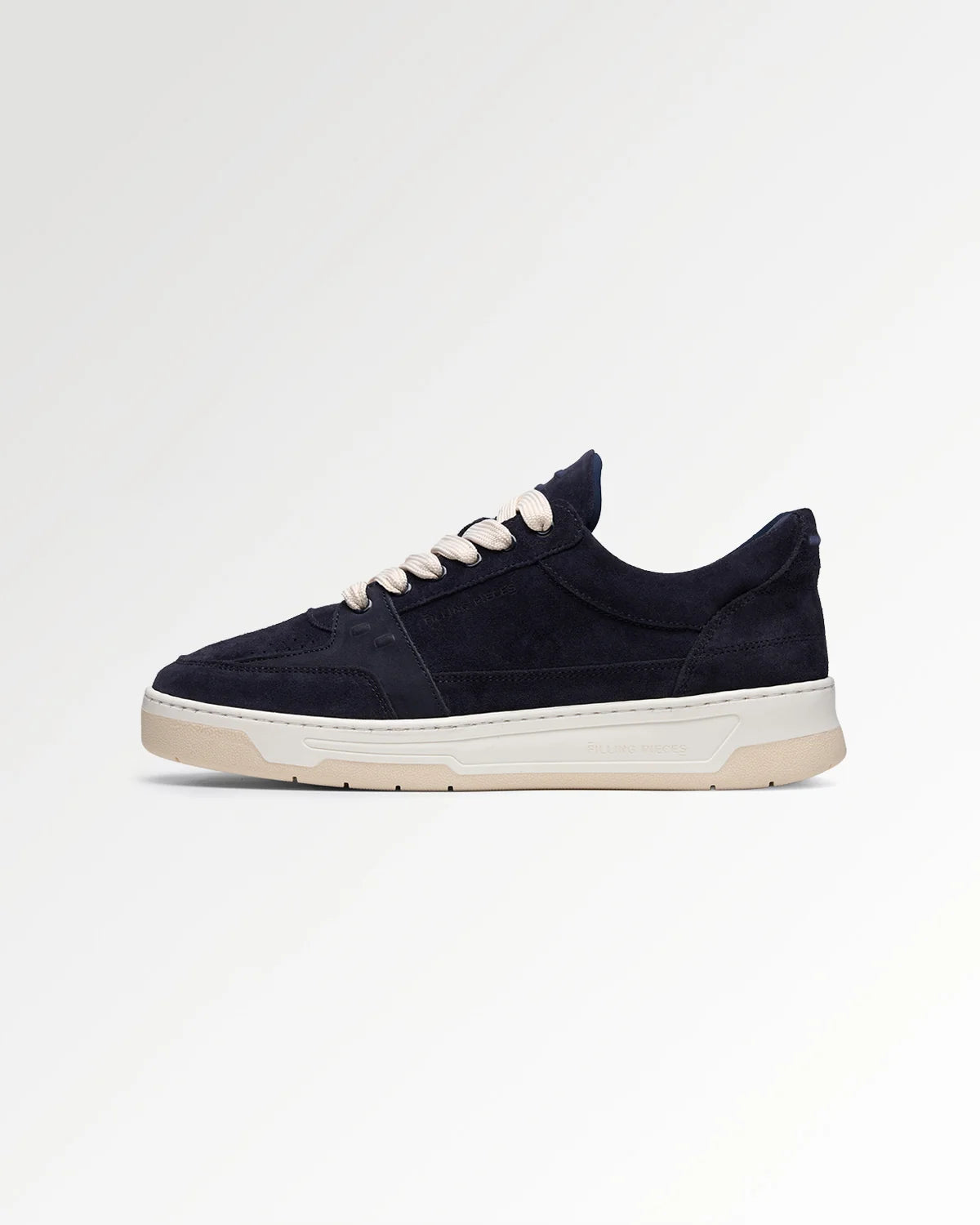 LOW VISE SUEDE NAVY
