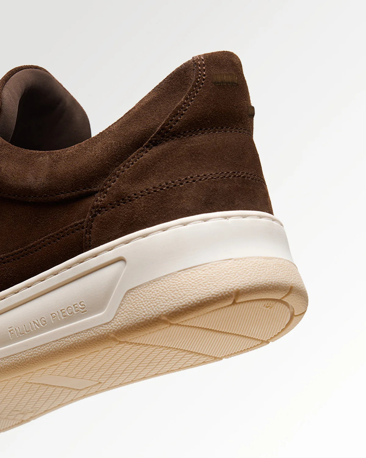 LOW VISE SUEDE CHOCOLATE