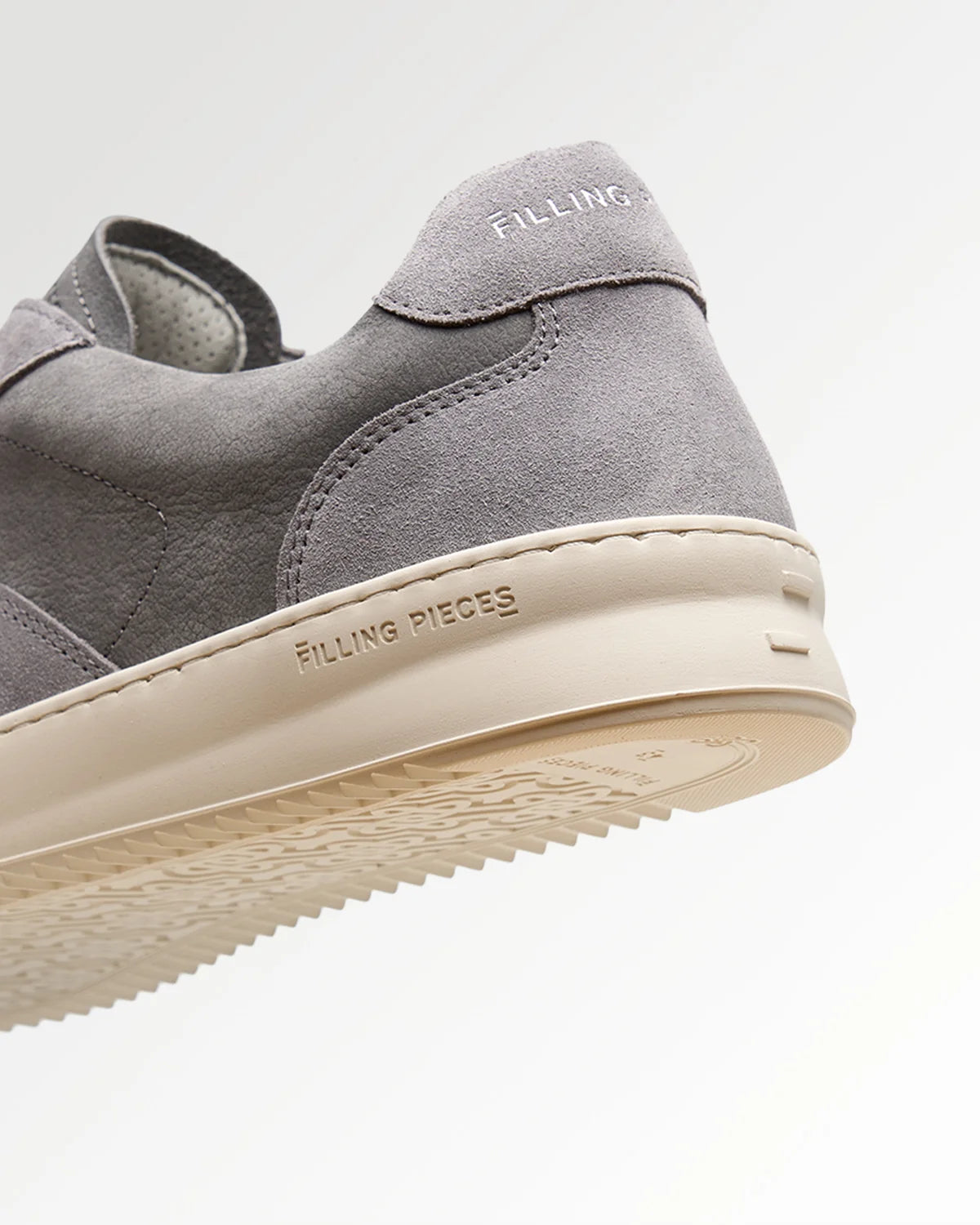MONDO SUEDE GRAIN GREY