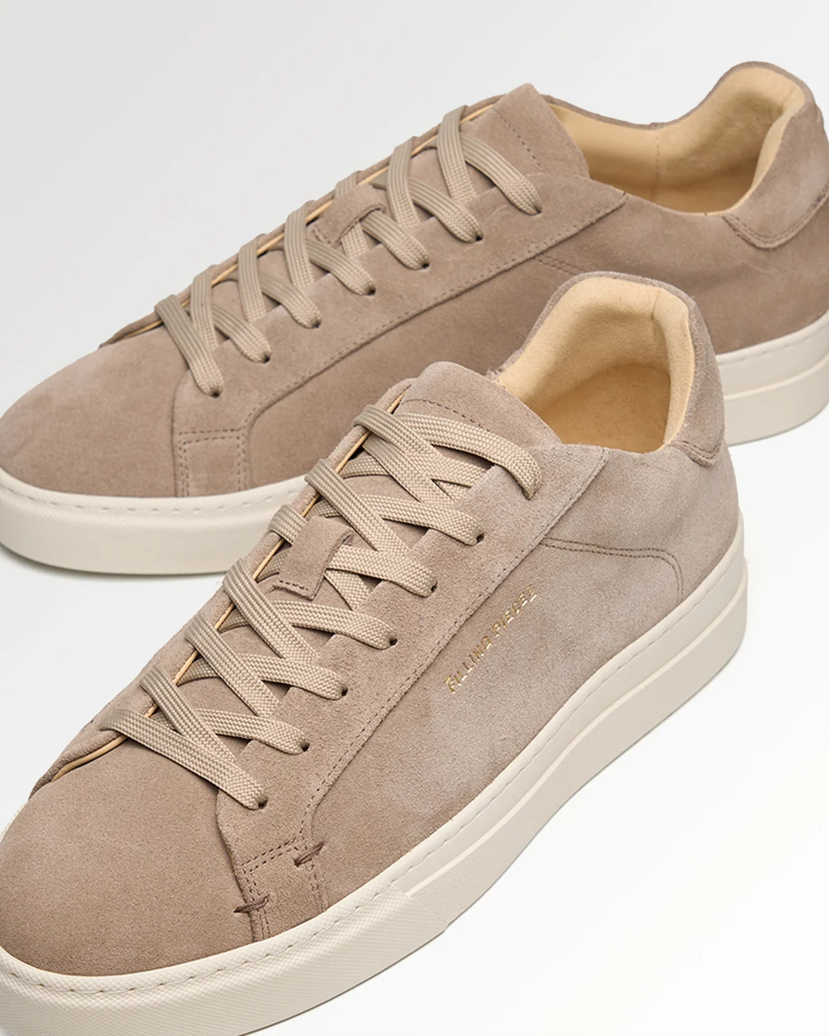 TIEBREAK SUEDE PURE