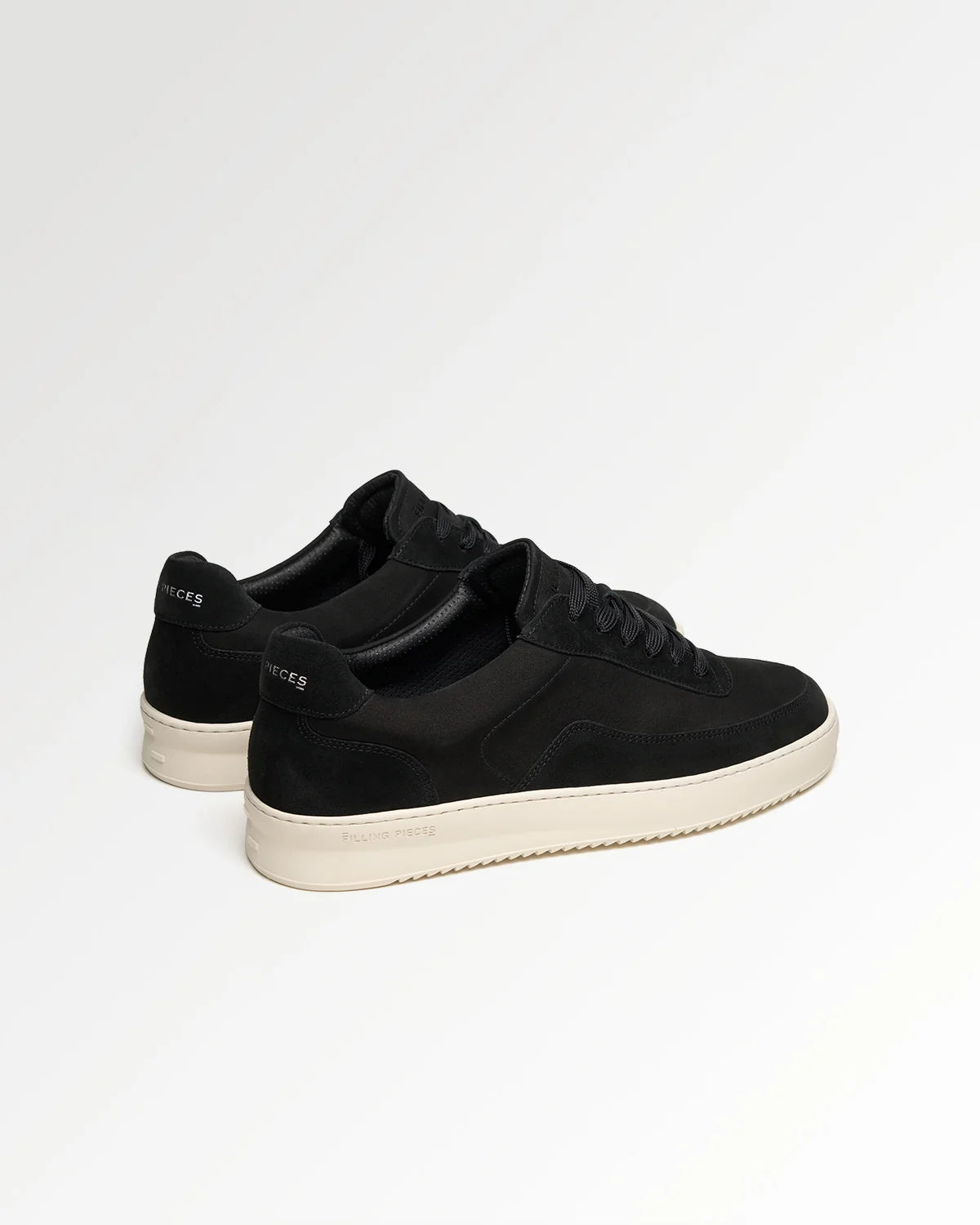 MONDO SUEDE GRAIN BLACK