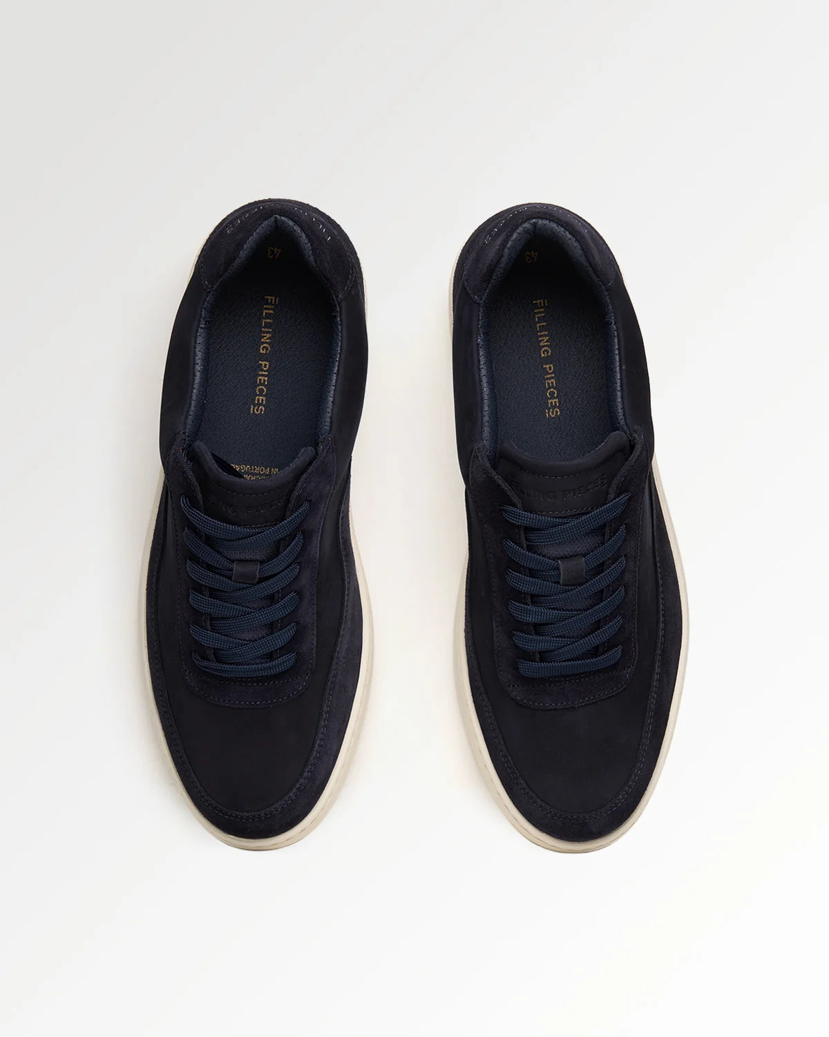 MONDO SUEDE GRAIN NAVY