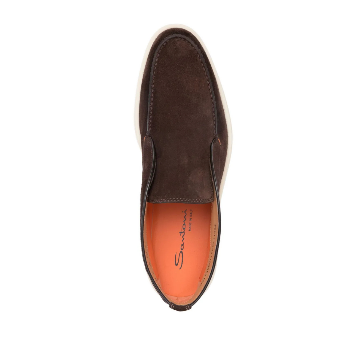SUEDE DESERT BOOT BROWN