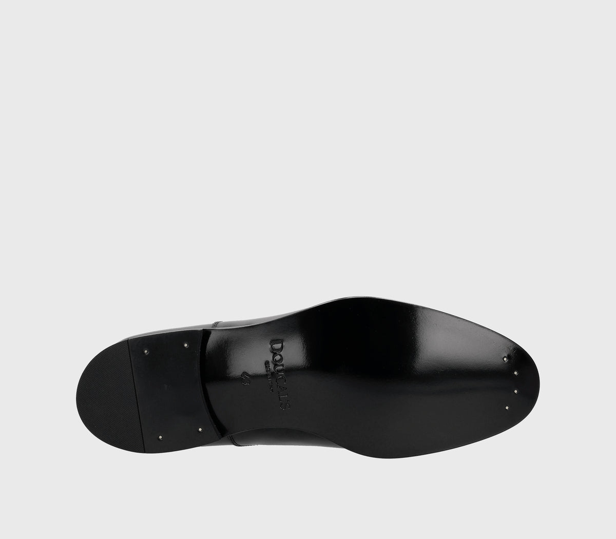 OXFORD LACE-UP BLACK