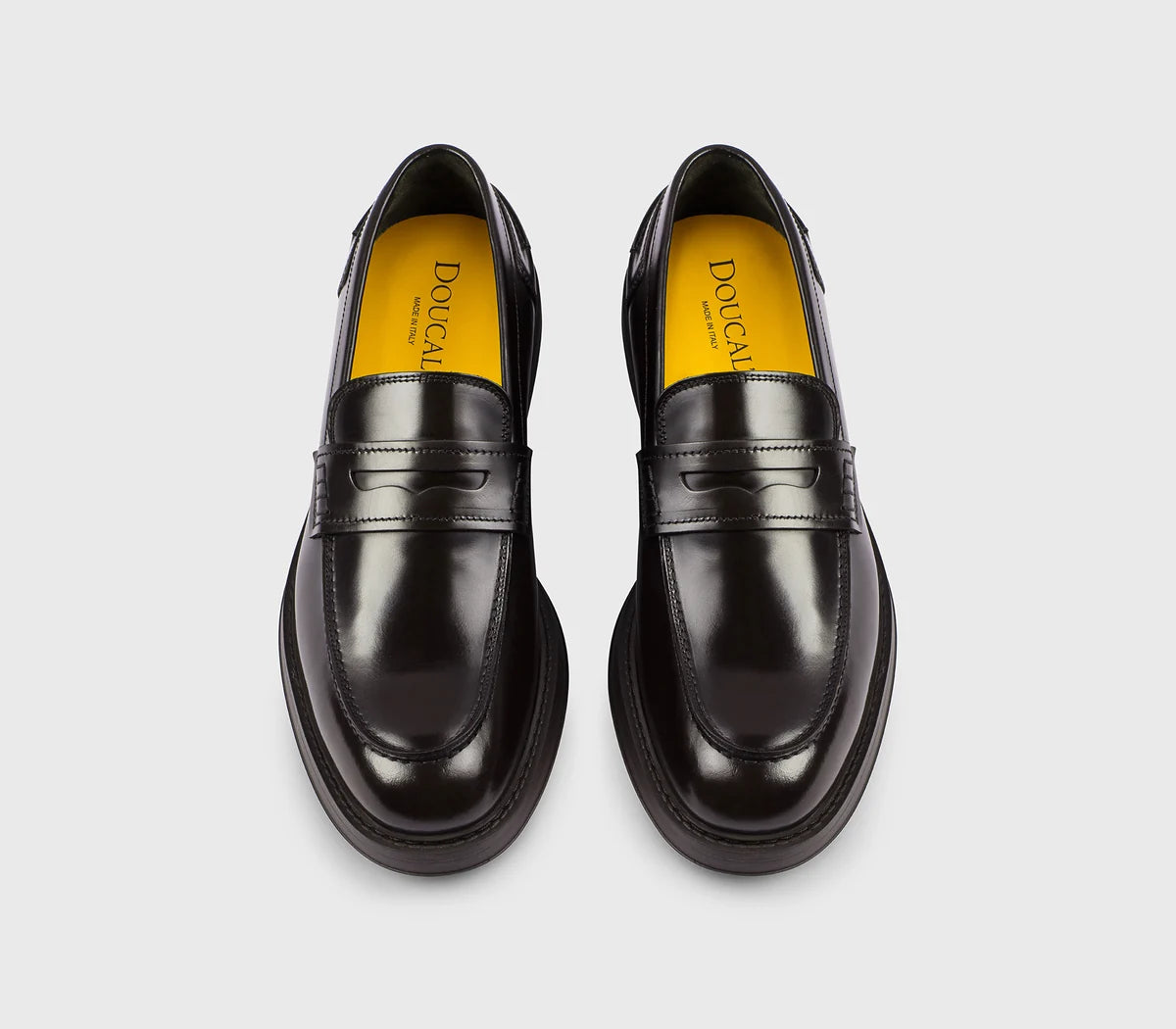 BROWN LIGHT LOAFER