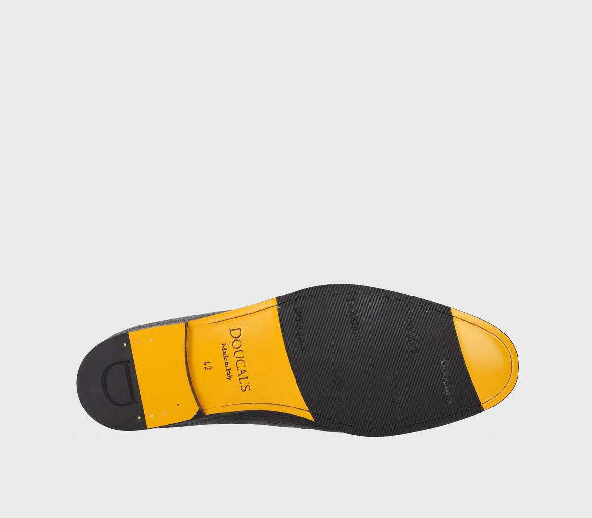 PENNY BLACK LOAFER TUMBLED LEATHER