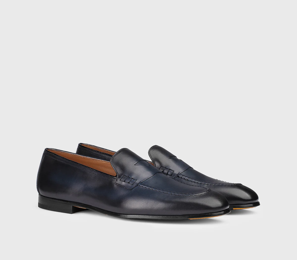 PENNY LOAFER BLUE