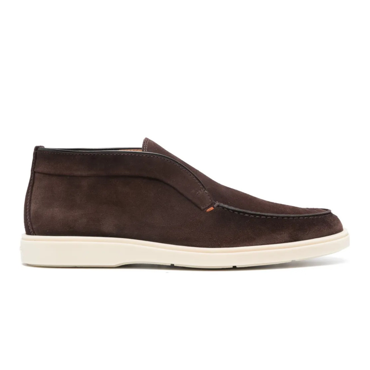 SUEDE DESERT BOOT BROWN