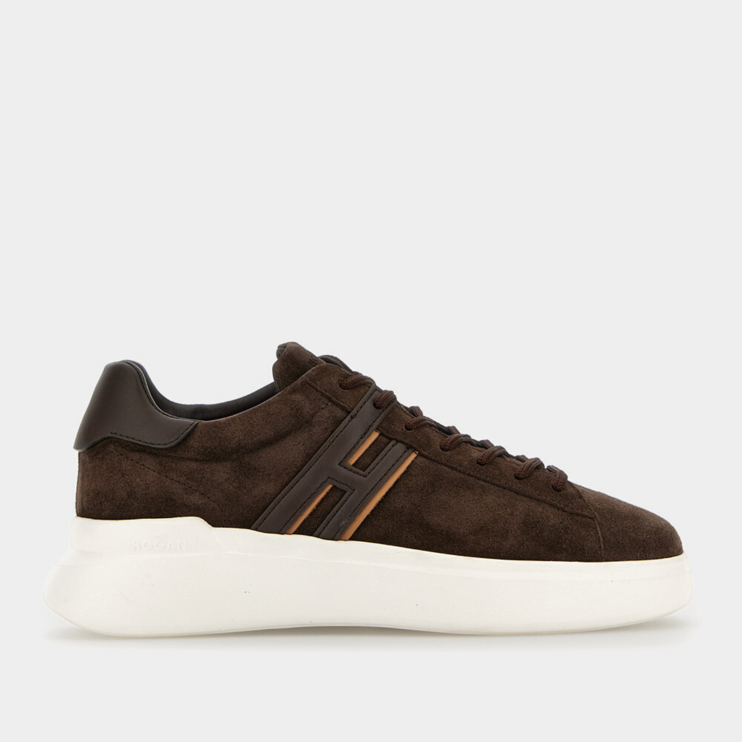 H580 SUEDE BROWN