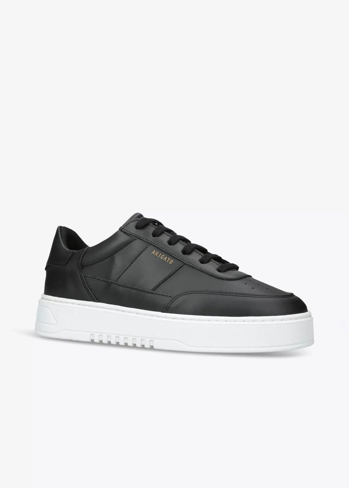 ORBIT VINTAGE BLACK NAPPA LEATHER
