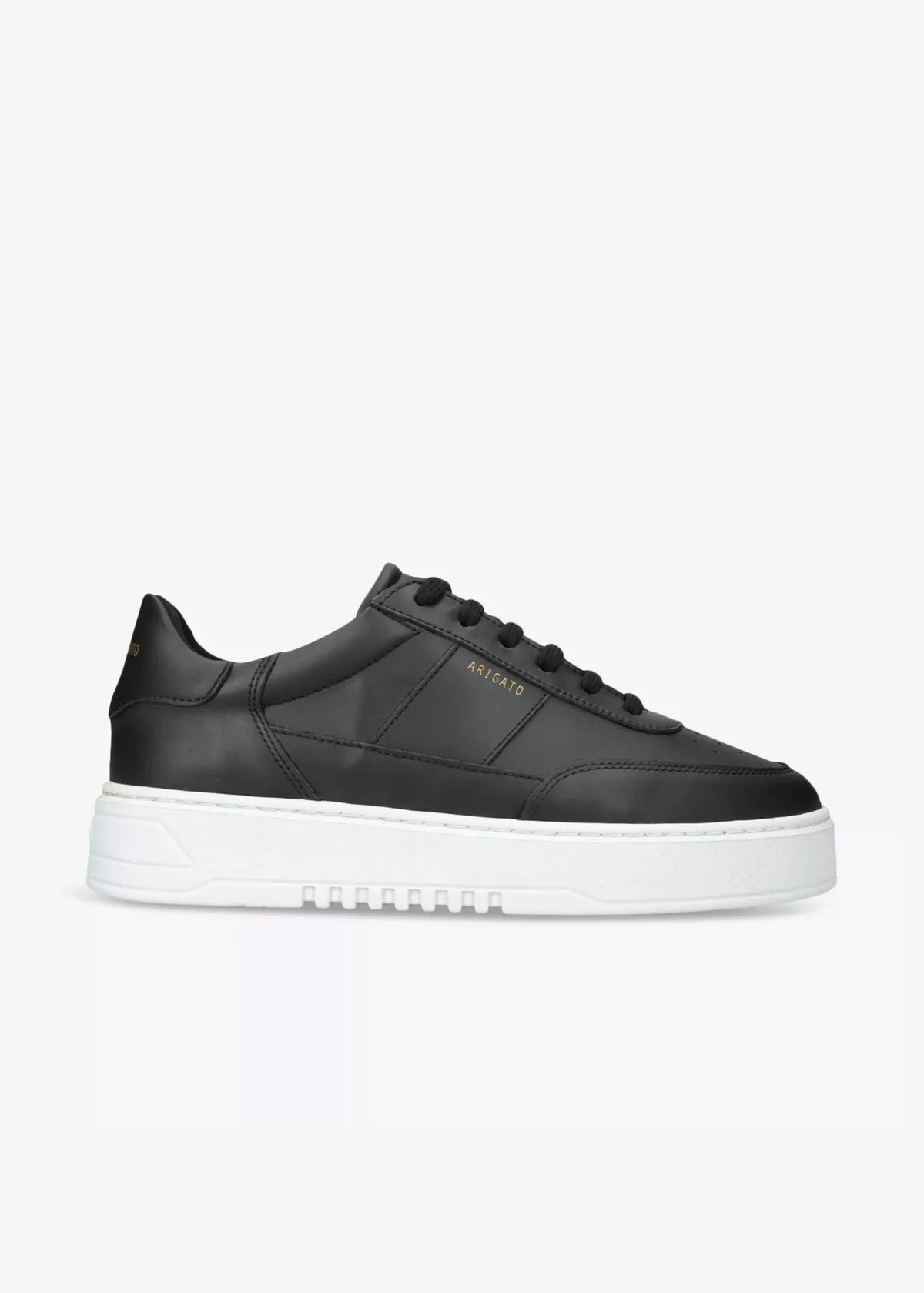 ORBIT VINTAGE BLACK NAPPA LEATHER