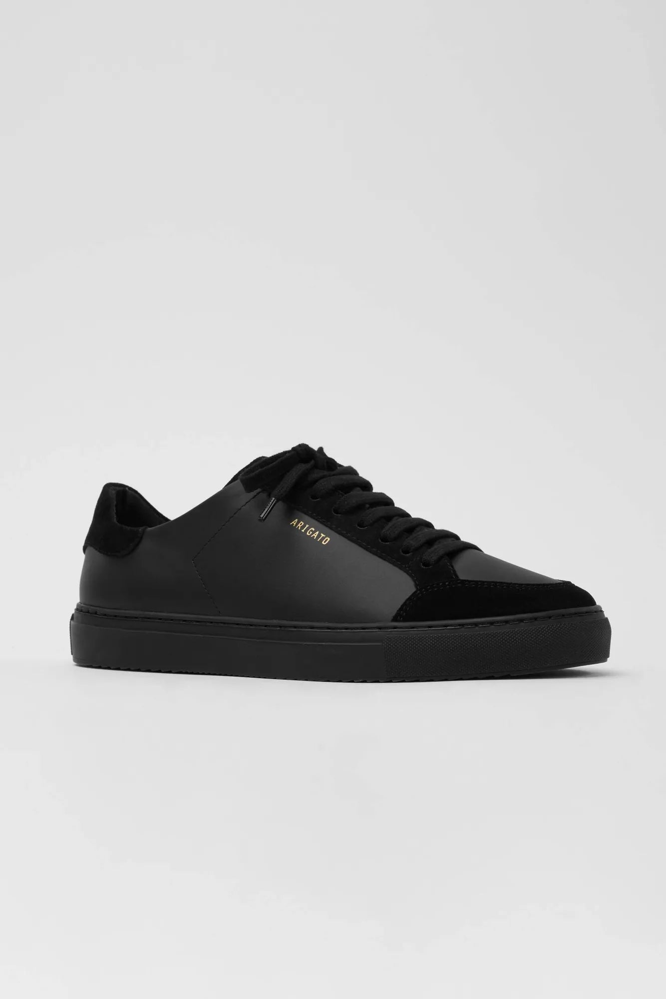 CLEAN 90 TRIPLE SNEAKER BLACK/BLACK