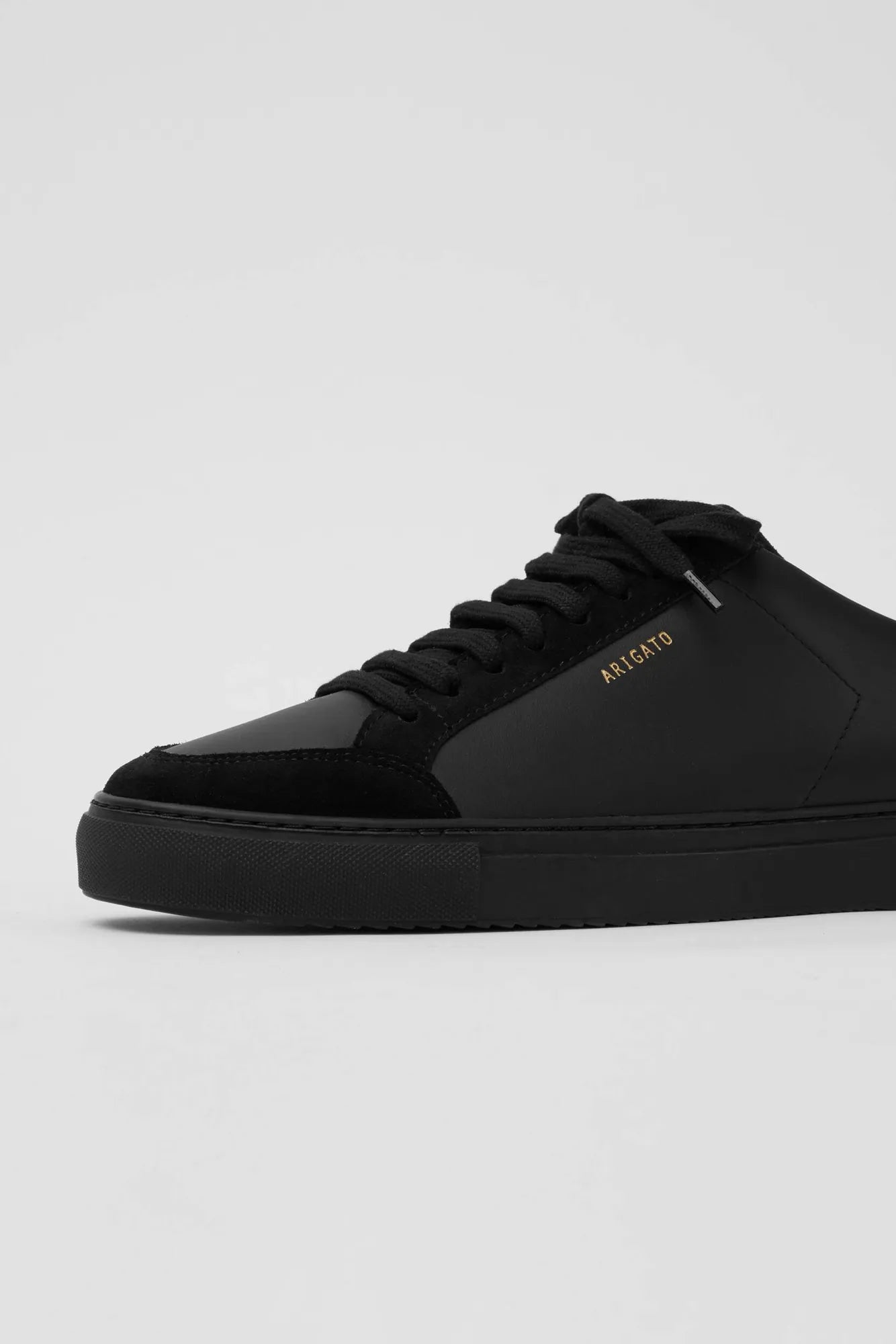 CLEAN 90 TRIPLE SNEAKER BLACK/BLACK