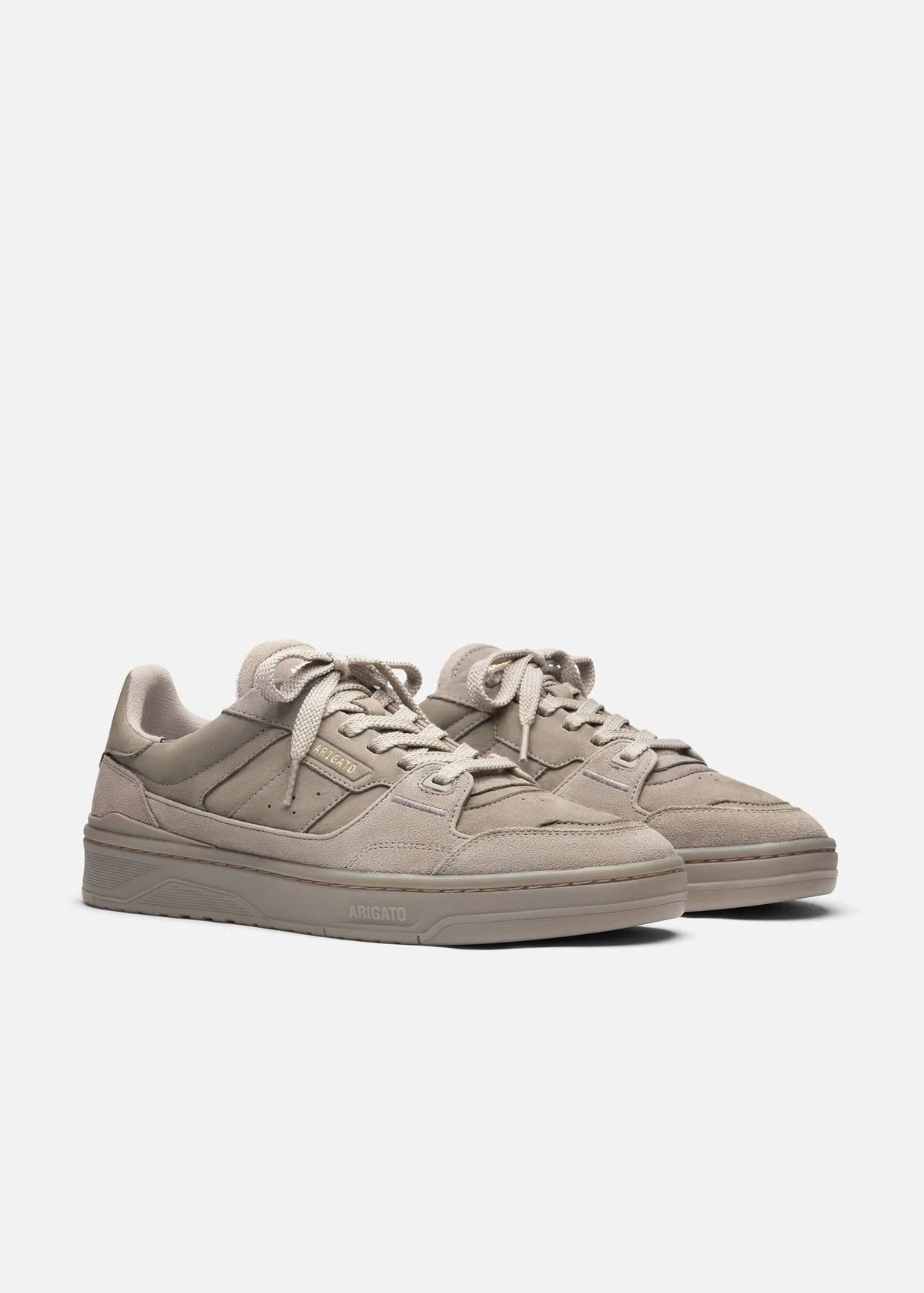 CLAY SNEAKER ALL DARK BEIGE