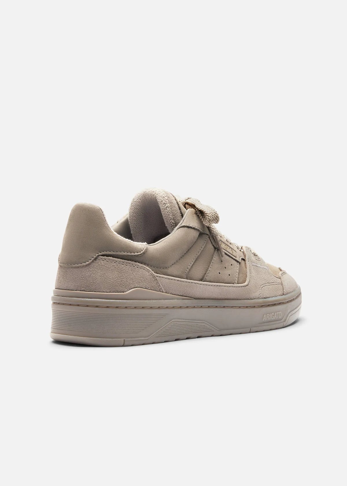 CLAY SNEAKER ALL DARK BEIGE