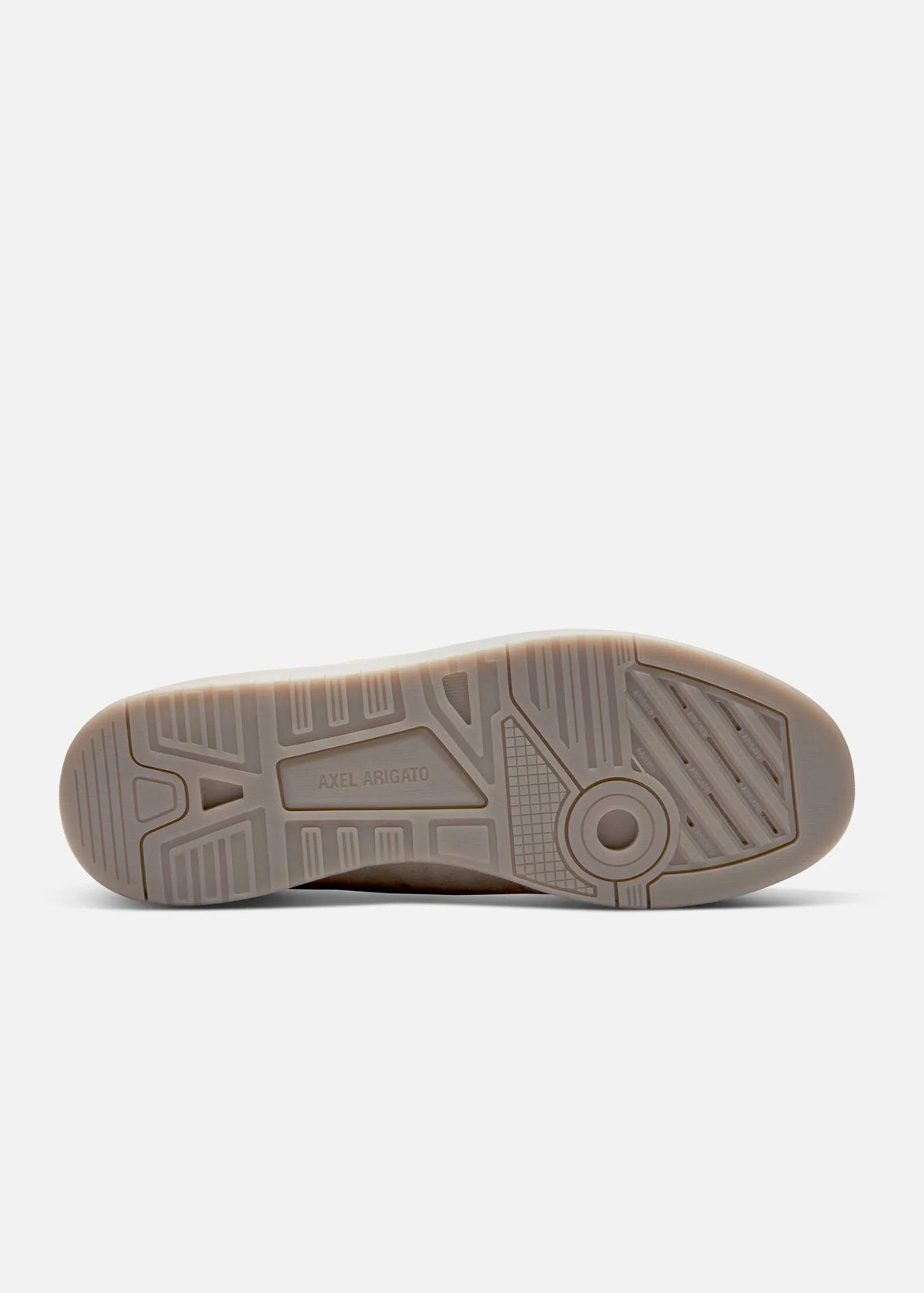 CLAY SNEAKER ALL DARK BEIGE