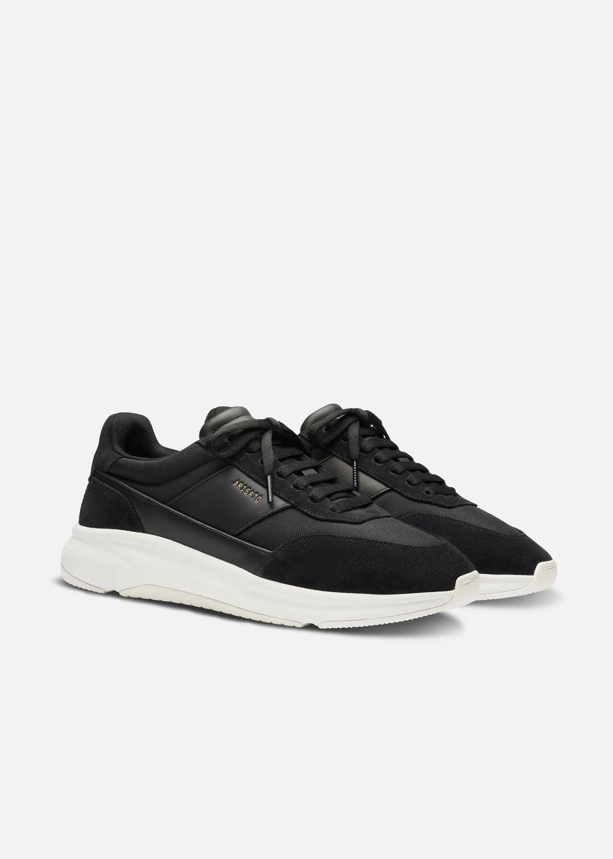 GENESIS NEO RUNNER BLACK/WHITE