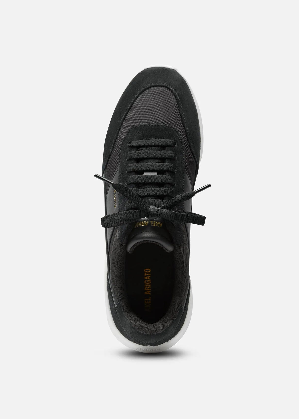 GENESIS NEO RUNNER BLACK/WHITE
