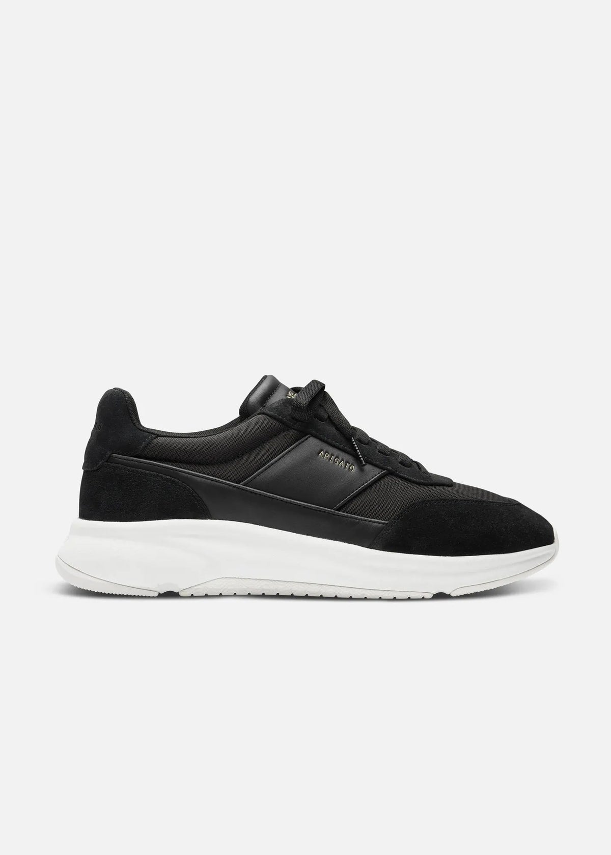 GENESIS NEO RUNNER BLACK/WHITE