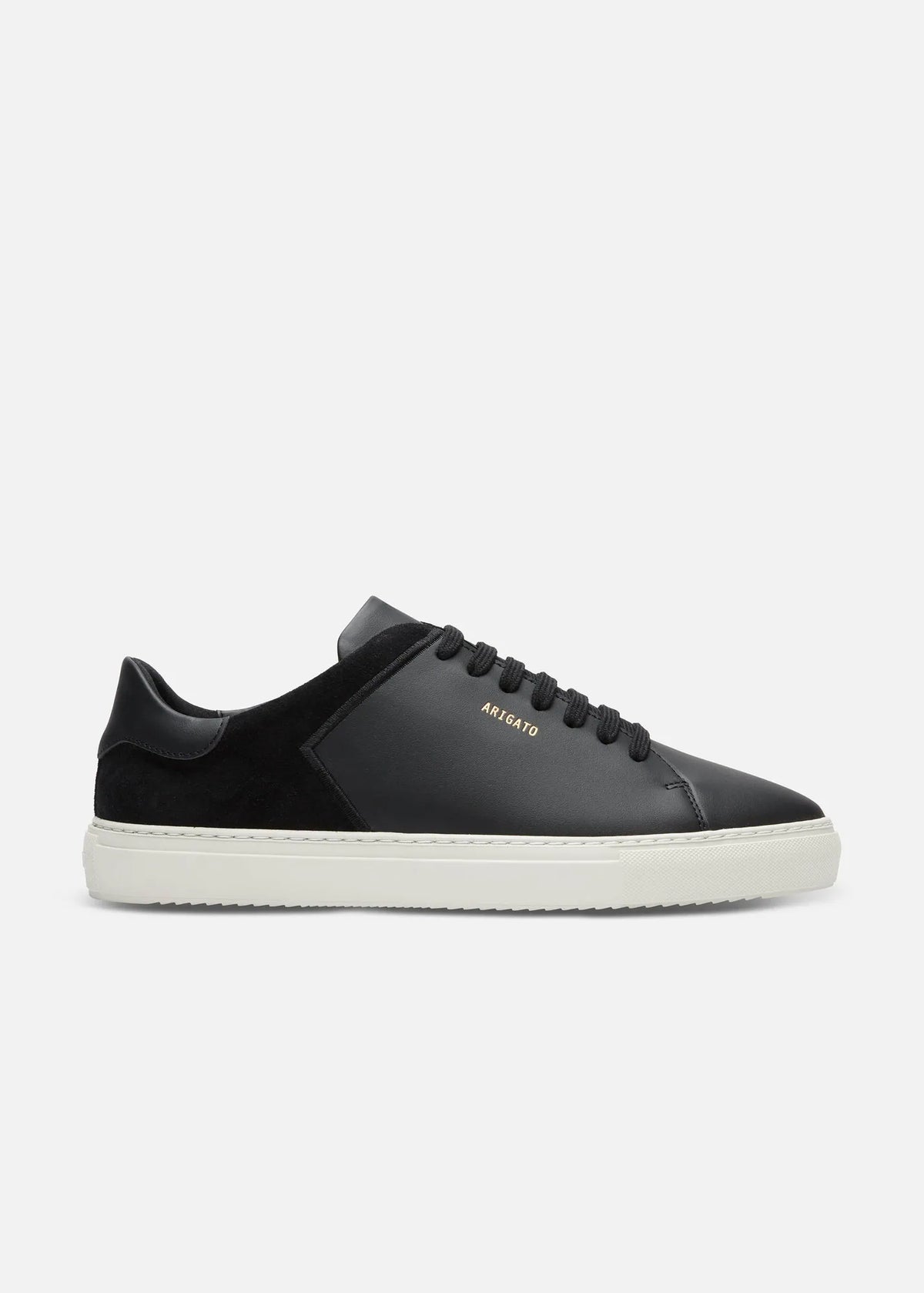 CLEAN 90 SPLIT SNEAKER BLACK/OFF WHITE