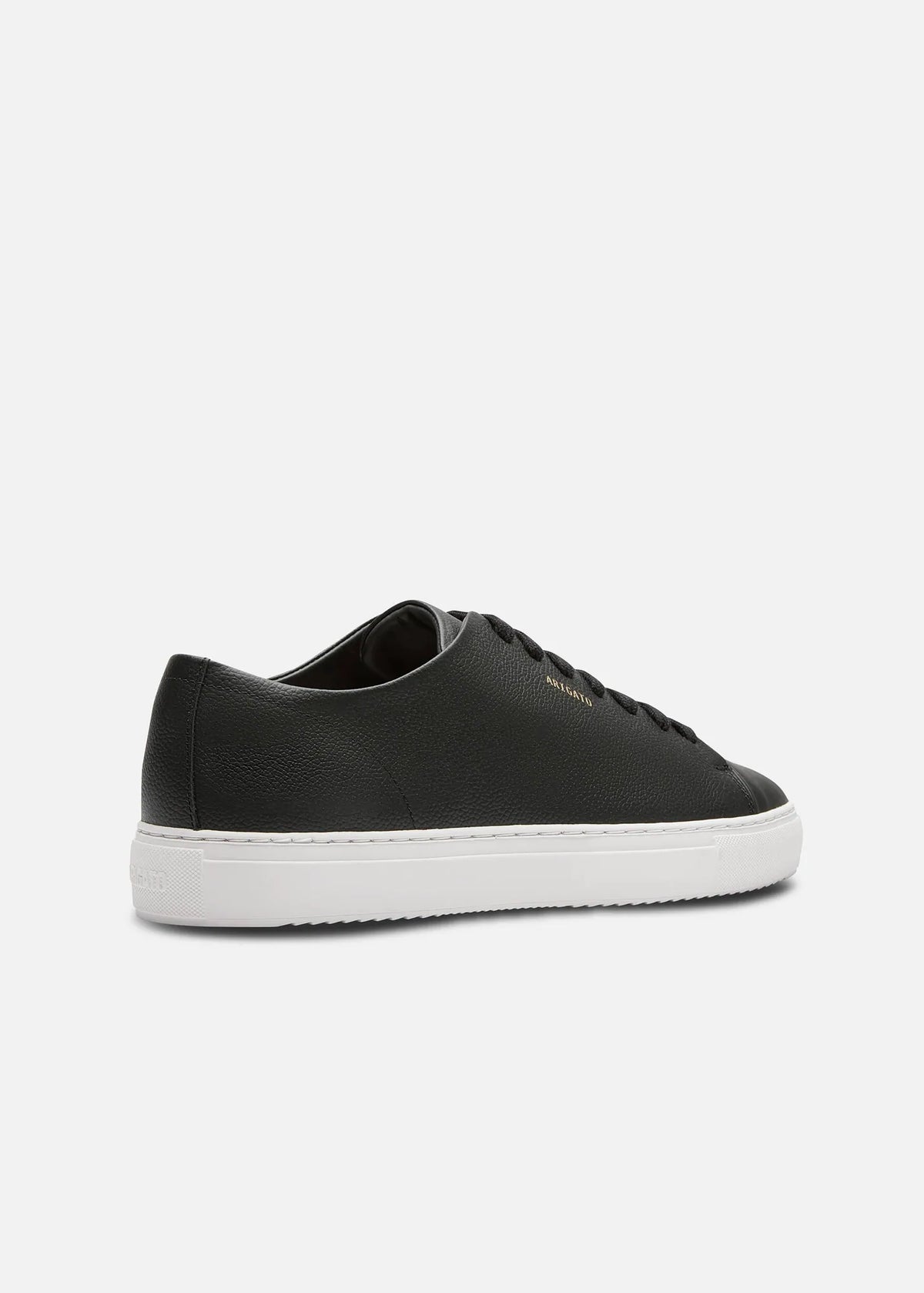 CLEAN 90 CAP-TOE SNEAKER BLACK/WHITE