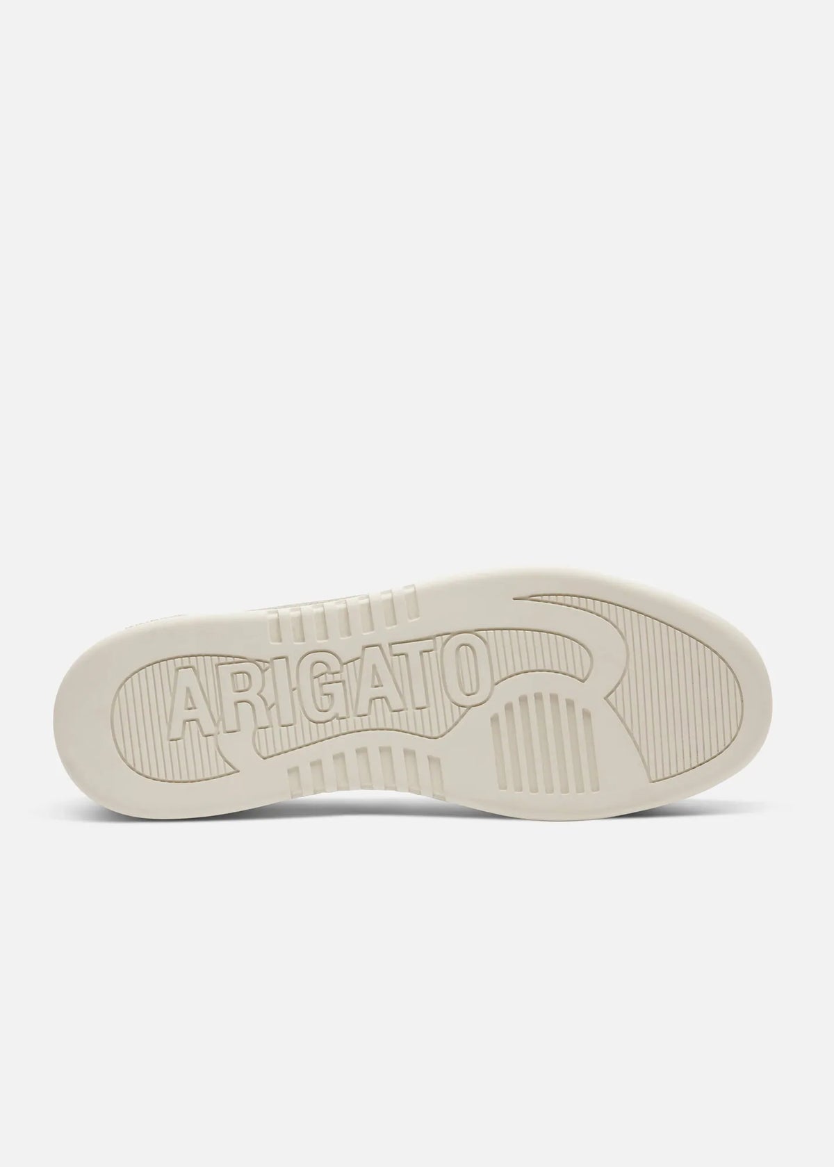 Dice Lo Sneaker Off White/Dark Orange