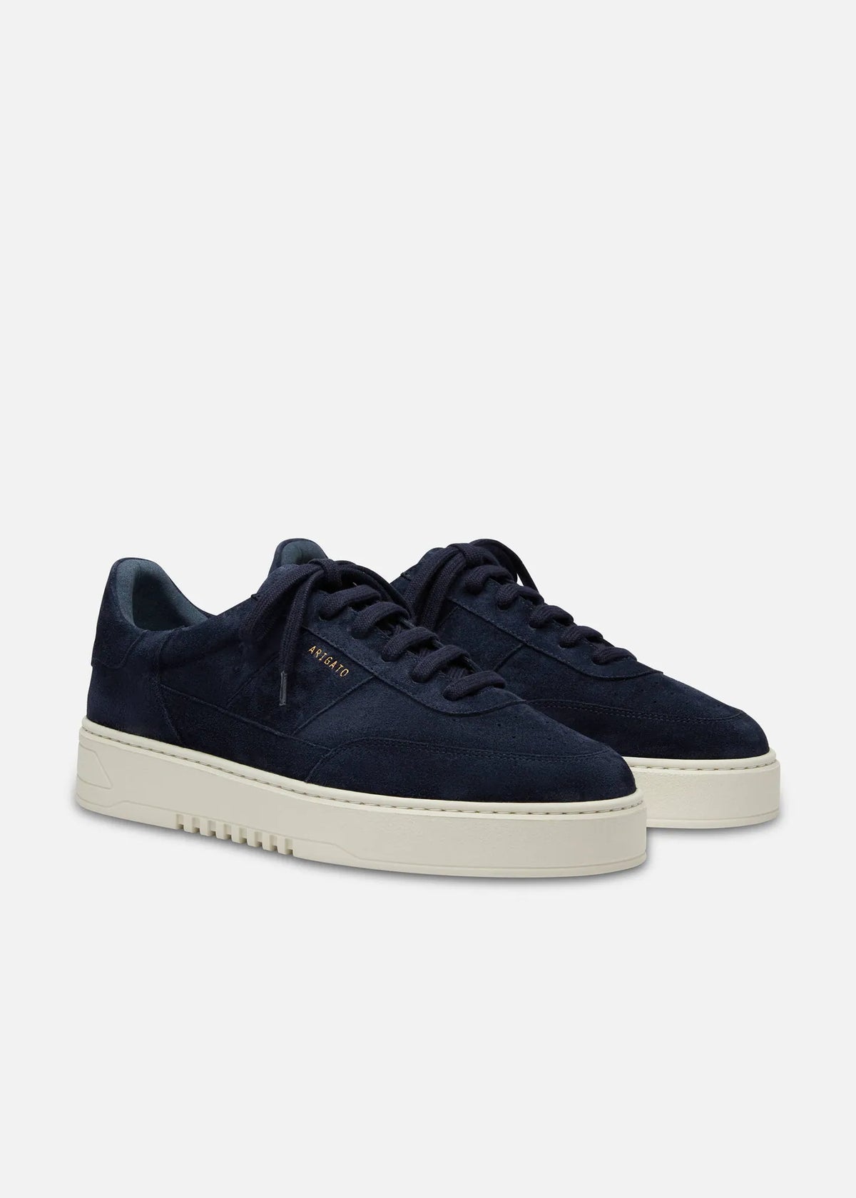 ORBIT VINTAGE SNEAKER DARK BLUE/OFF WHITE