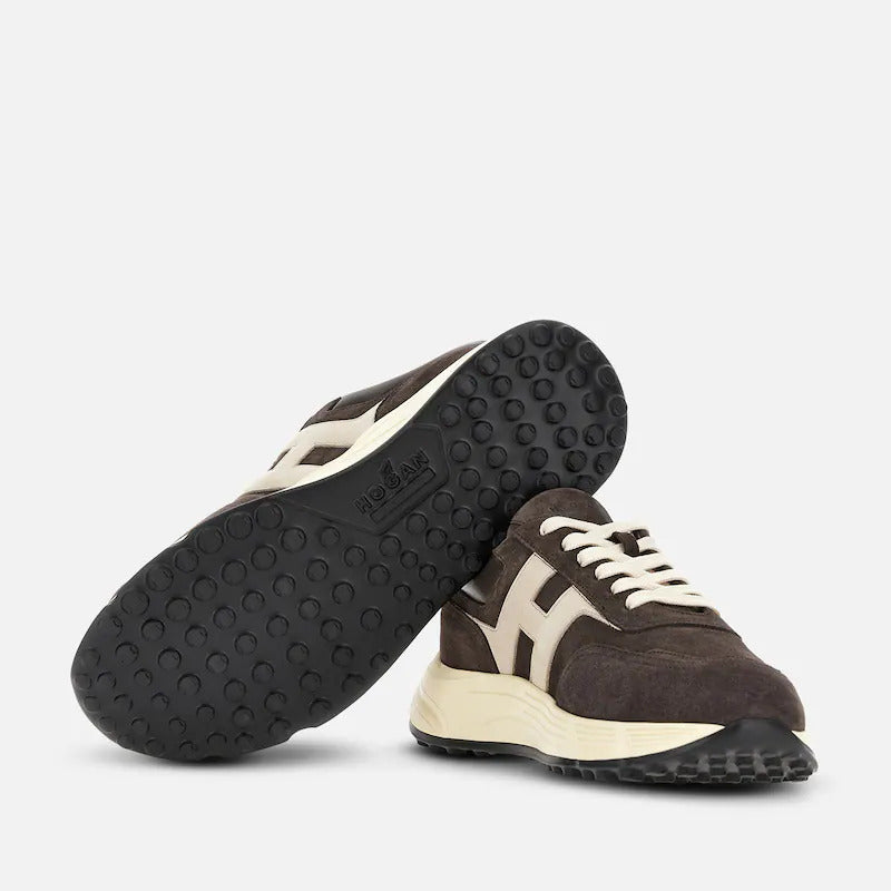 HYPERLIGHT BROWN/WHITE