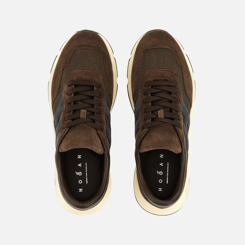 HYPERLIGHT BROWN/BLUE