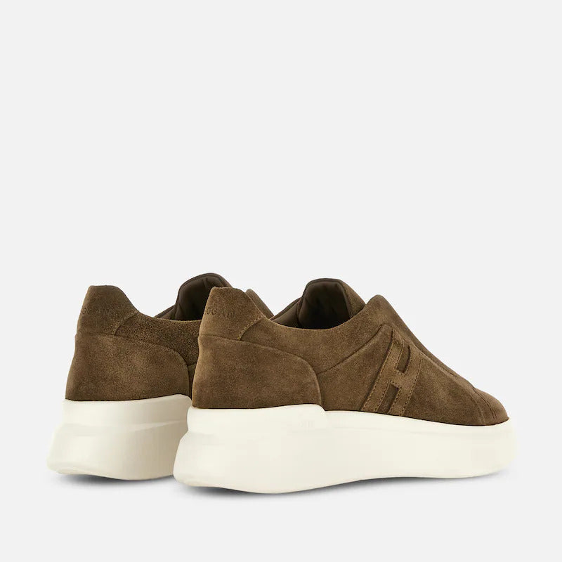 H580 SLIP-ON BROWN