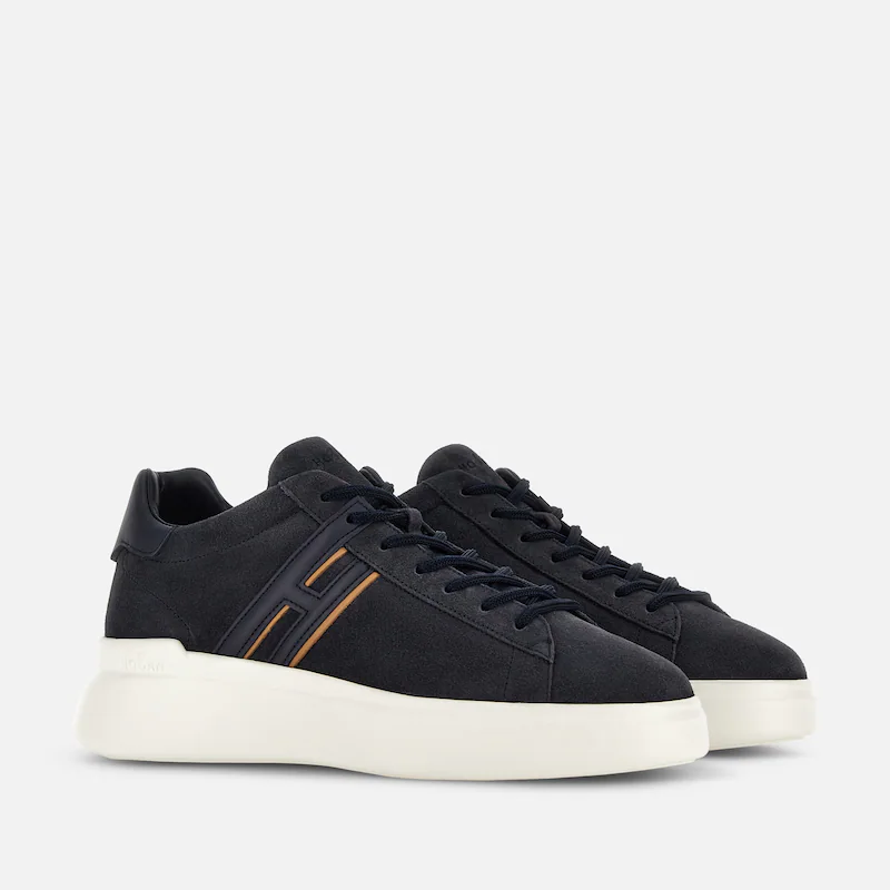 H580 SUEDE BLUE