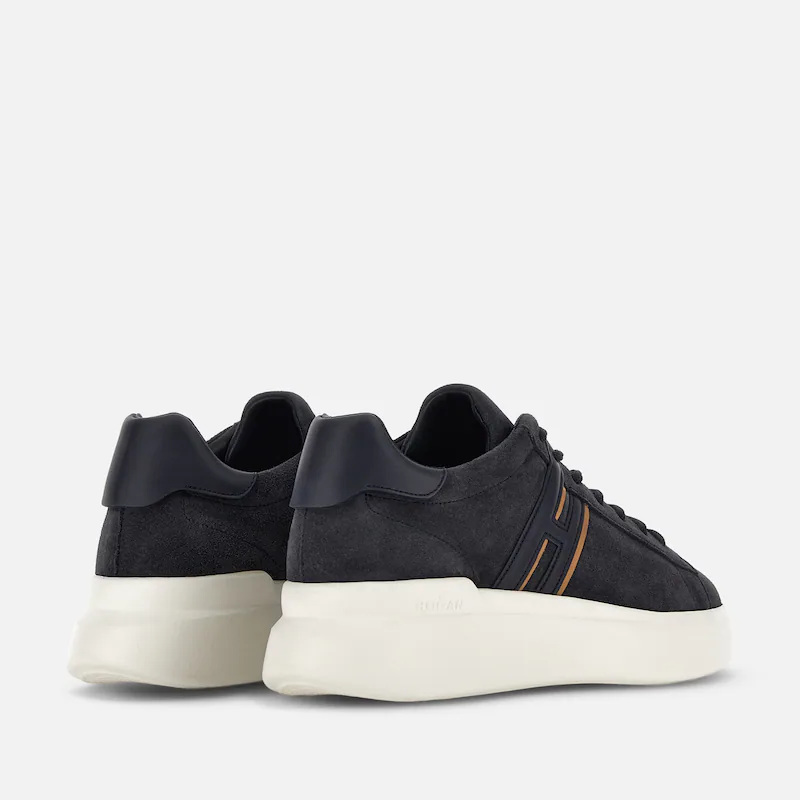 H580 SUEDE BLUE