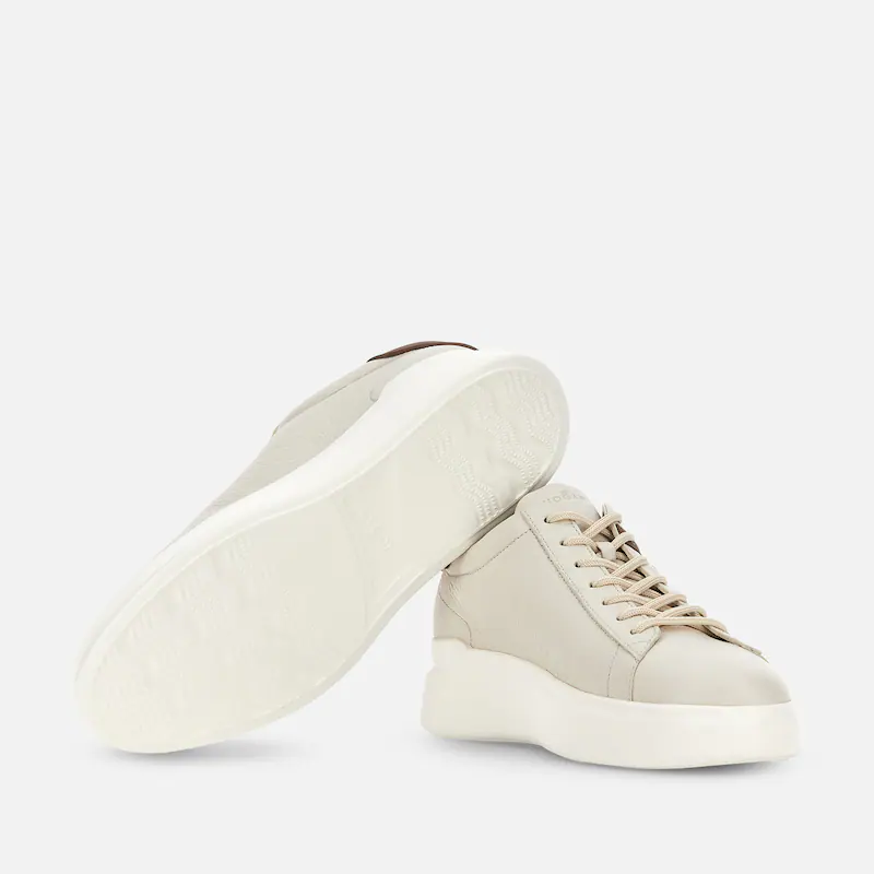 H580 IVORY/BROWN