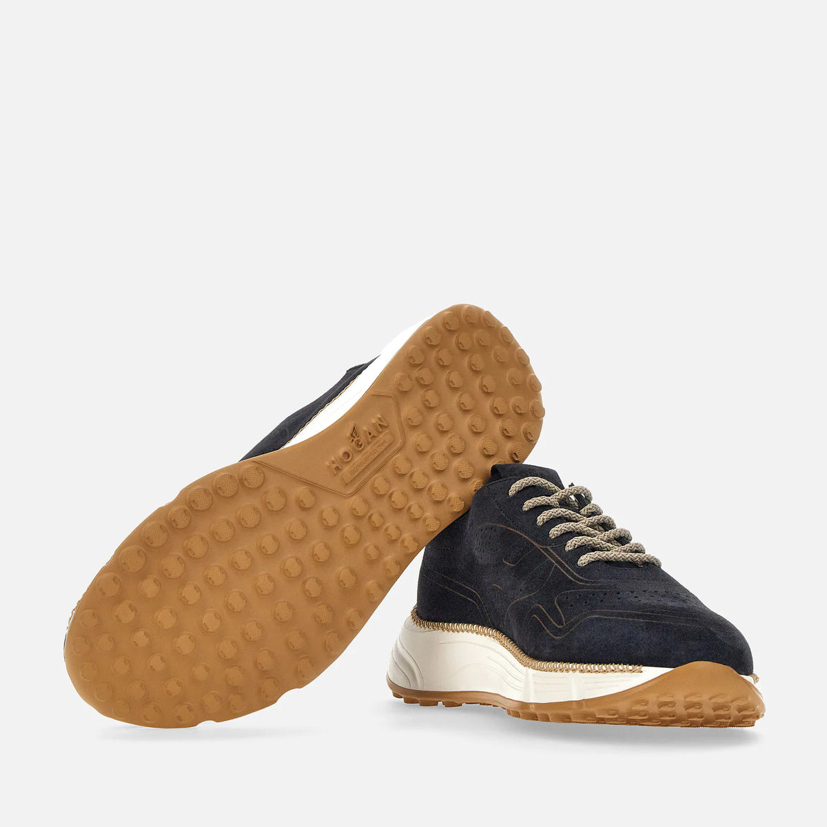 HYPERLIGHT PERFORATED NAVY