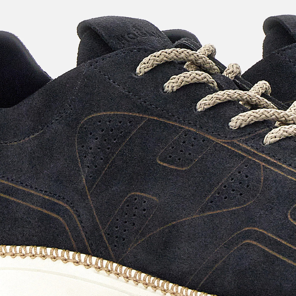 HYPERLIGHT PERFORATED NAVY