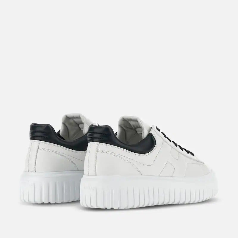 H-STRIPES WHITE/BLACK