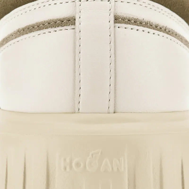 H-STRIPES IVORY BEIGE