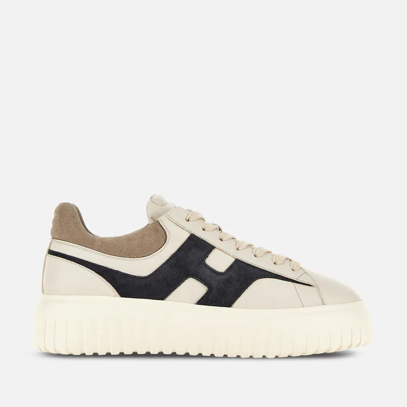 H-STRIPES BLUE/BEIGE